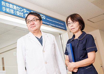 医療安全の取組み